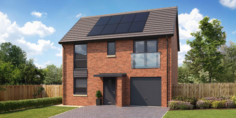 3 bedroom detached house for sale