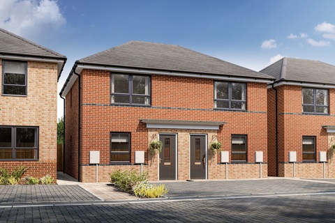 2 bedroom end terraced house for sale