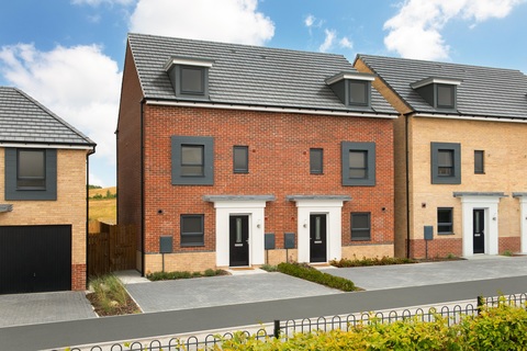 4 bedroom terraced house for sale