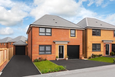 4 bedroom detached house for sale