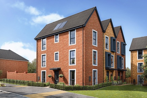 3 bedroom end terraced house for sale