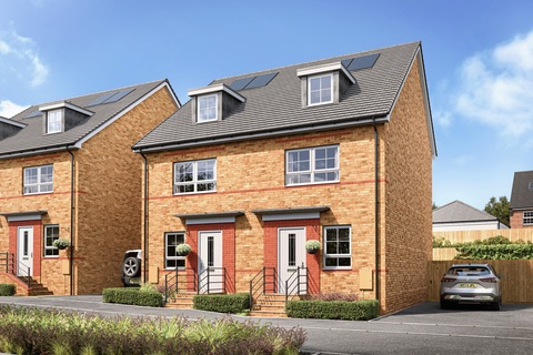 3 bedroom semi detached house for sale