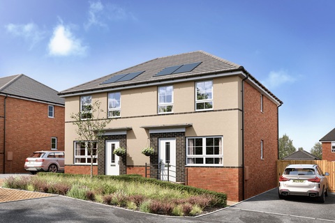 3 bedroom semi detached house for sale