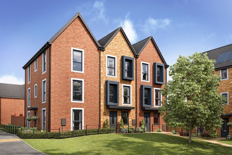 4 bedroom terraced house for sale