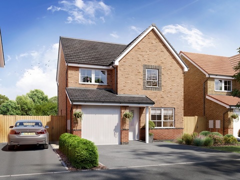 3 bedroom detached house for sale