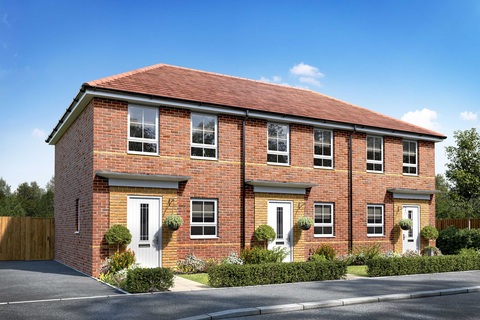 2 bedroom semi detached house for sale