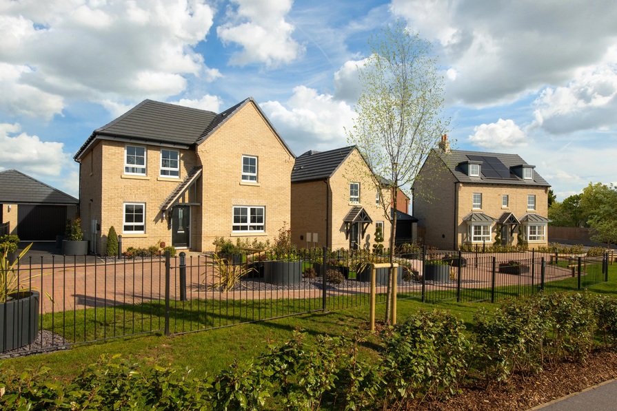 Yeldersley, Derbyshire DE6 