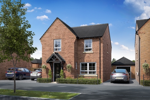 4 bedroom detached house for sale