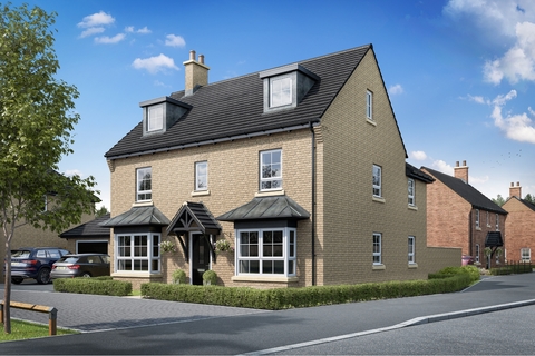 5 bedroom detached house for sale