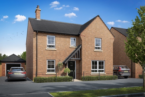 Studio detached house for sale