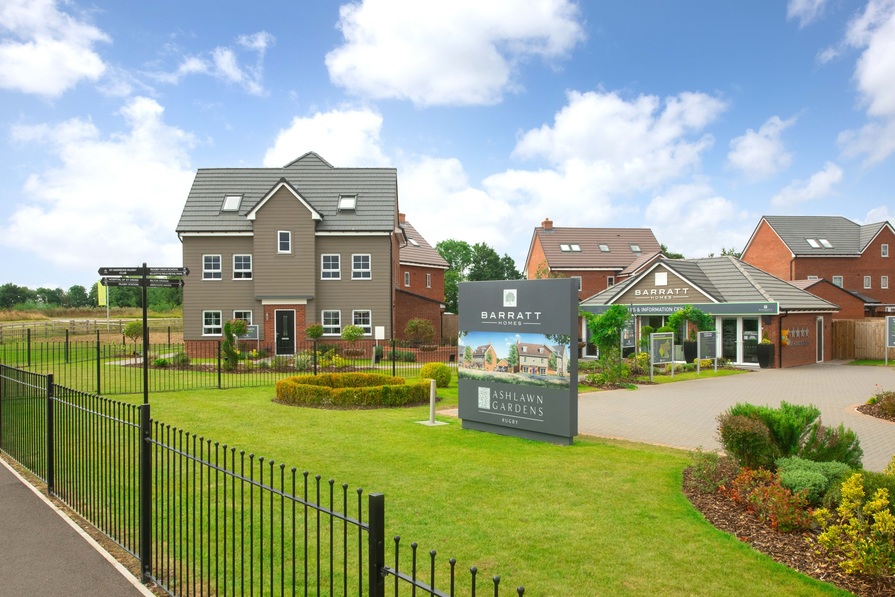 Rugby, Warwickshire CV22