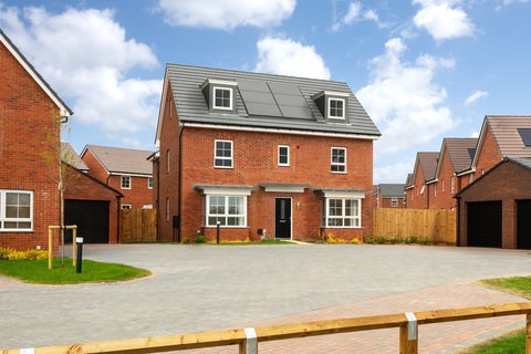 5 bedroom detached house for sale
