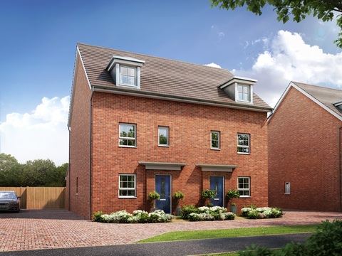 4 bedroom semi detached house for sale