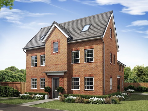4 bedroom semi detached house for sale