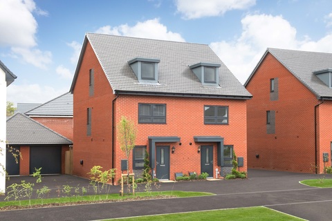 4 bedroom semi detached house for sale