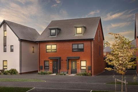 4 bedroom semi detached house for sale