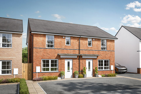 3 bedroom semi detached house for sale