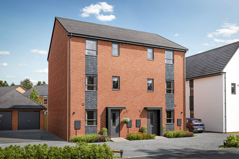 4 bedroom semi detached house for sale