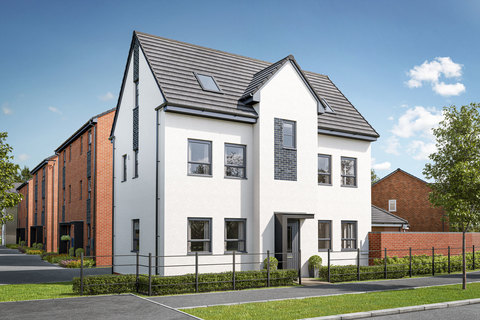 4 bedroom detached house for sale