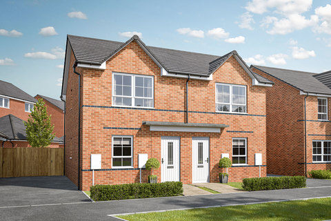 2 bedroom end terraced house for sale