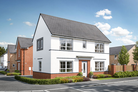 3 bedroom detached house for sale