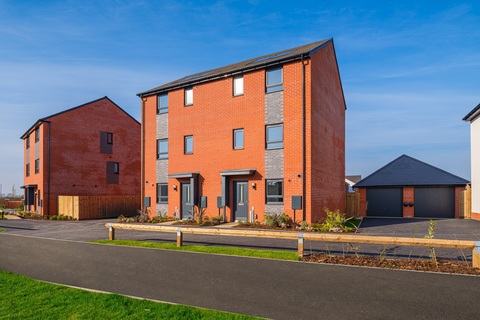 4 bedroom semi detached house for sale