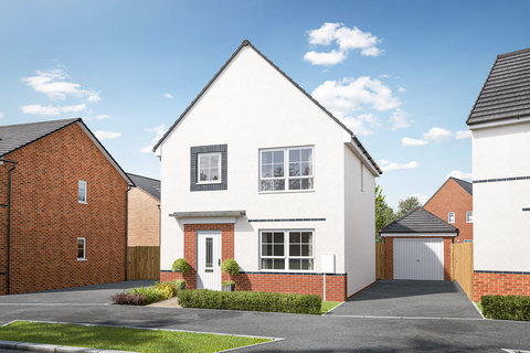3 bedroom detached house for sale