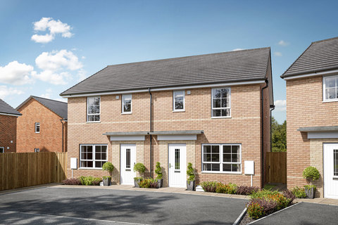 3 bedroom semi detached house for sale