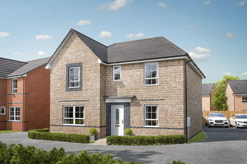 5 bedroom detached house for sale