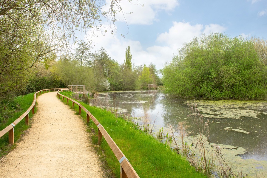 Ashorne Hill, Warwickshire CV33