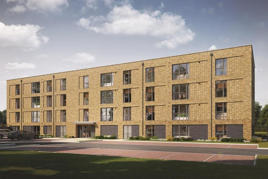 2 bedroom house in Birmingham NewHomes