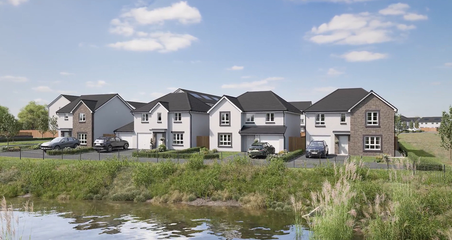 Ruthvenfield, Perth and Kinross PH1 
