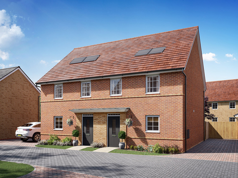 3 bedroom semi detached house for sale