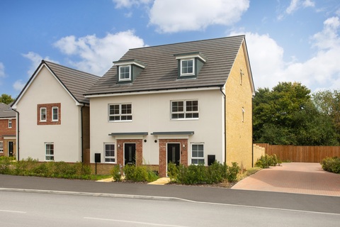 4 bedroom semi detached house for sale