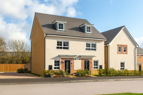 4 bedroom semi detached house for sale