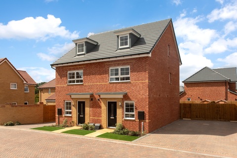 3 bedroom semi detached house for sale