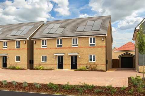 3 bedroom end terraced house for sale