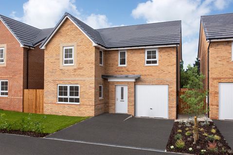 4 bedroom detached house for sale
