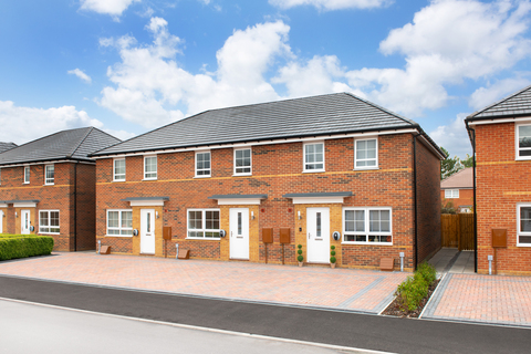 3 bedroom end terraced house for sale