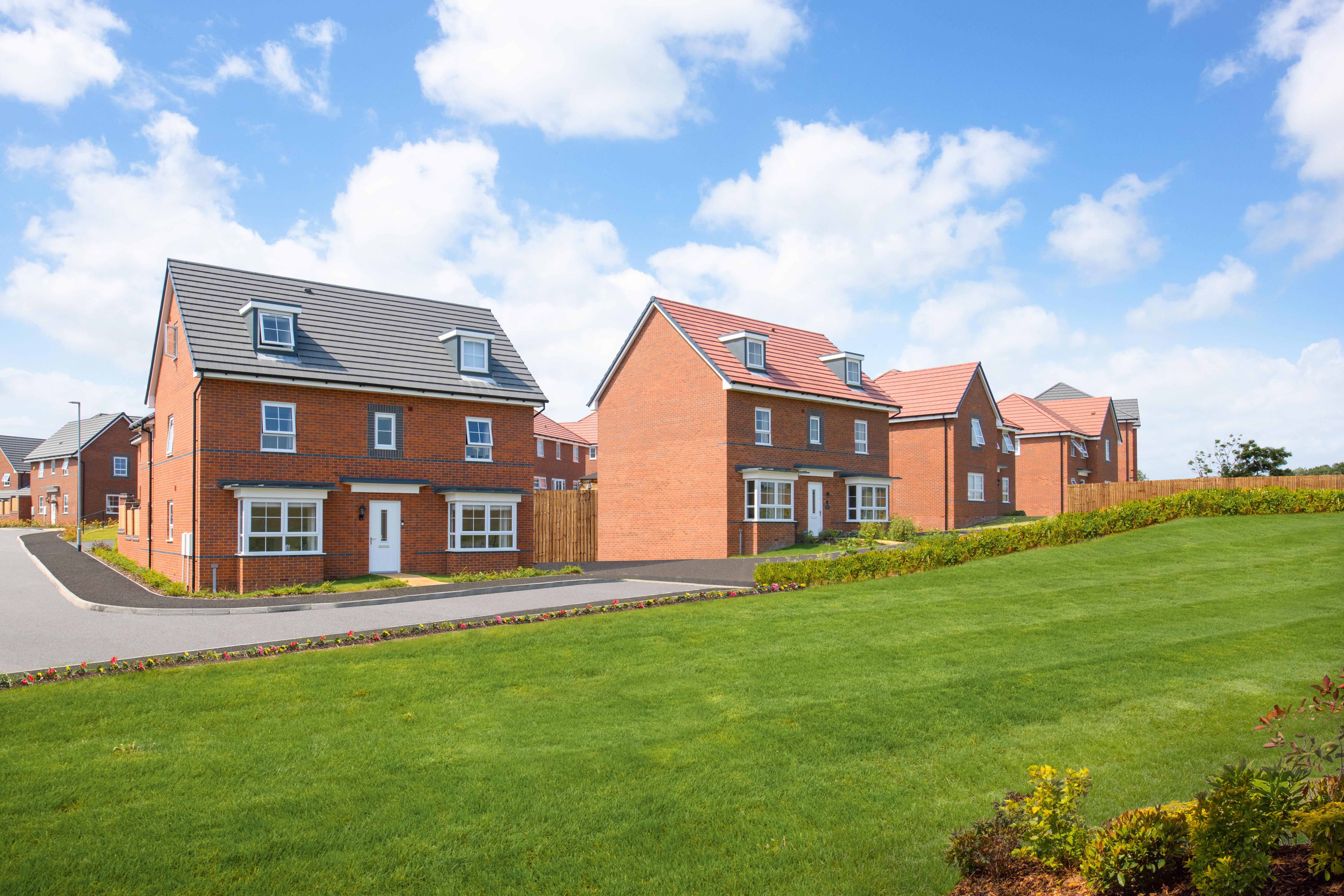 5 bedroom detached house for sale