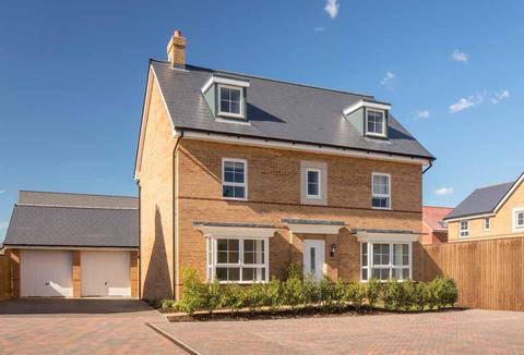 5 bedroom detached house for sale