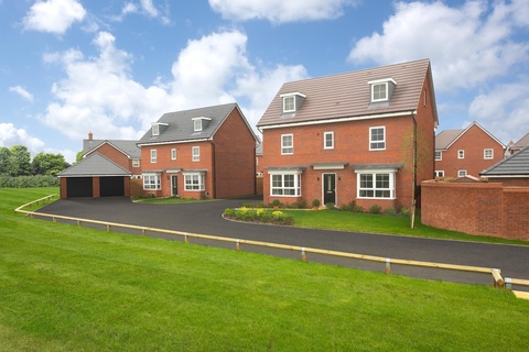 5 bedroom detached house for sale