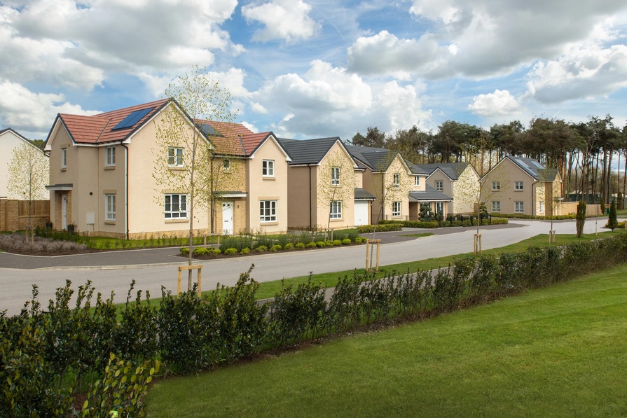 Dechmont, West Lothian EH52