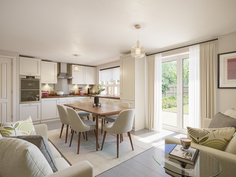 4 bedroom detached house for sale
