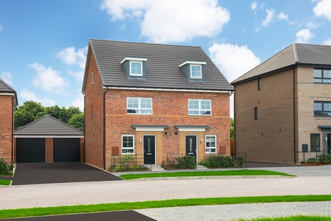 4 bedroom end terraced house for sale