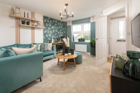 3 bedroom end terraced house for sale