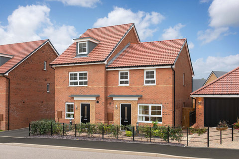 3 bedroom end terraced house for sale