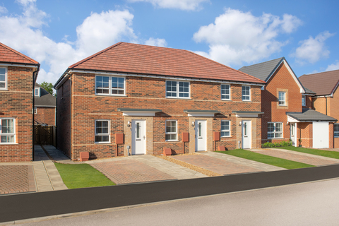 2 bedroom semi detached house for sale