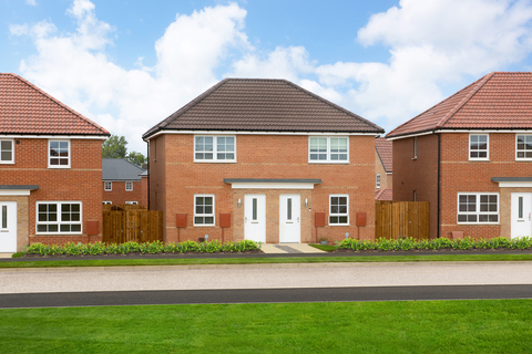 2 bedroom end terraced house for sale