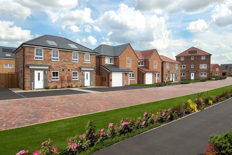 2 bedroom semi detached house for sale